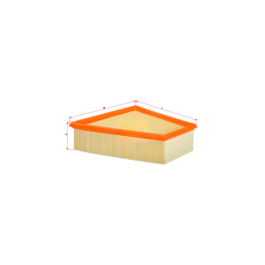 Sakura Air filter A31790 for Fabia Diesel