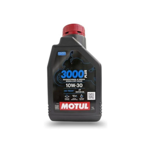 3000 PLUS 4T 10W30 BIKE ENGINE OIL 1L