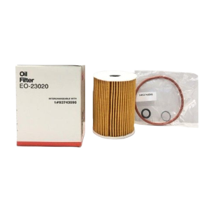 Sakura Oil Filter for Chevrolet Cruze (Type 1) – Premium Full-Flow Engine Protection