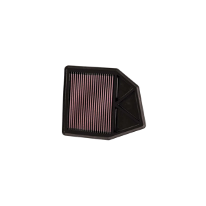K&N Air Filter - HONDA ACCORD LIFETIME REUSABLE ENGINE FILTER
