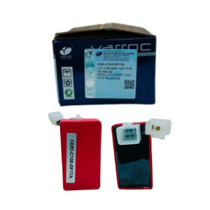 Varroc CDI Unit for Bajaj CT 100, Discover 110, Platina 100 (Analog) | C100 DSVR 110CC PLTN 100