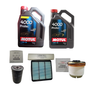 PAJERO SPORT SERVICE PARTS COMBO