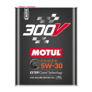 MOTUL 300V POWER 5W-30 Engine Oil – 2 Liters