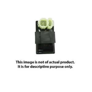 Varroc CDI Unit for Bajaj Pulsar 150 KS O/M Non-DTSI - 5 Pin Brown Coupler