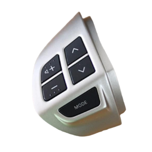 Mitsubishi Pajero Sport Steering Wheel Switch | Original Quality Audio & Phone Remote Control