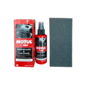 Motul Dashboard & Car Shine – 100ml Car Interior Cleaner & Shine Polish