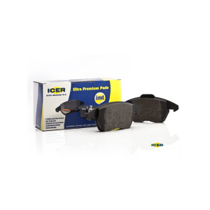 ICER Rear Brake Pad for Mercedes-Benz GLE V167