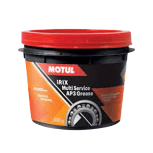 MOTUL IRIX LONG LIFE RED GREASE (500 GM)