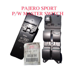 PAJERO SPORT POWER WINDOW MASTER SWITCH