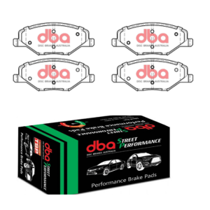 Front Brake Pad for Volkswagen Polo/ Vento in dba