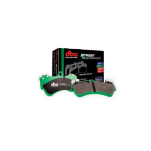 Front Brake Pad for Mercedes-Benz GLC X253 in dba