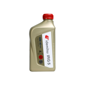 Idemitsu IRG5 10W40 Fully Synthetic Bike Engine Oil 1L