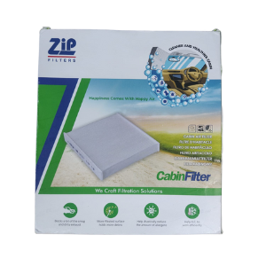 Cabin Air Filter for Maruti Brezza (2022+ T-2 BS-6) & S-Cross (2022+)