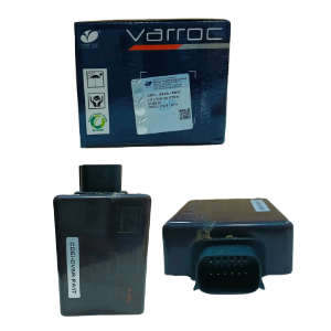 Varroc CDI Unit for Bajaj Discover 100 M Twin Spark DC Capacitor Discharge Ignition