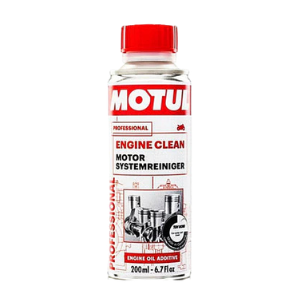 Motul Engine Clean 200ml – Motor Systemreiniger | Fast Engine Flush for Petrol & Diesel