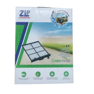 Cabin Air Filter for Tata Nano | Plastic Net Frame