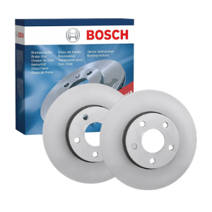 Bosch Front Brake Rotor Disc for Maruti Suzuki Vitara Brezza & S-Cross