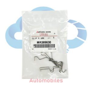 Pajero Sport Rear Brake Clip Set