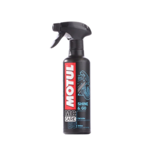Motul MC Care E5 Shine and Go 400 ML