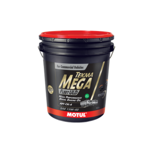 MOTUL Tekma Mega Fleet LD 15W40 Oil 7500ML