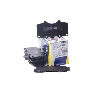 ICER Front Brake Pad for Toyota Hilux