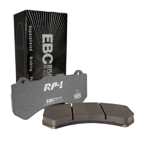 EBC Performance Front Brake Pads for BMW G80 M3 & G82 M4 Platforms