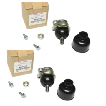 Pajero Sport Upper Ball Joint – Set of 2 | OEM Replacement, Heavy-Duty Construction