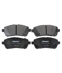 Honda Accord front brake pad In Ferodo