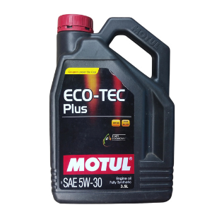 Motul Eco-Tech Plus 5W30 - 3.5L Fully Synthetic Engine Oil