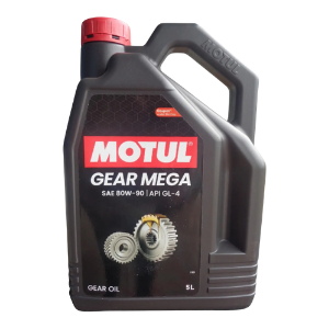 MOTUL All Gear 80W90 Gear Oil 5L