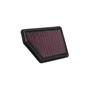 K&N Air Filter - HONDA CIVIC L4-2.0L LIFETIME REUSABLE ENGINE FILTER