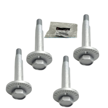 Pajero Sport Wheel Alignment Camber Bolt Set – Set of 4 Bolts |