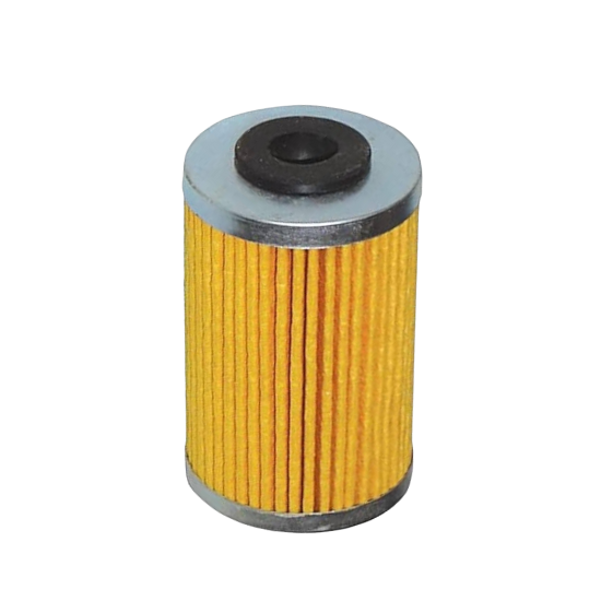 High-Performance Spin-On Oil Filter for Bajaj Pulsar NS200 & KTM Duke 200/250/390cc