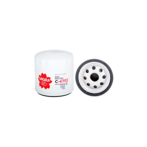 Sakura Oil filter C6702 for Opel Astra