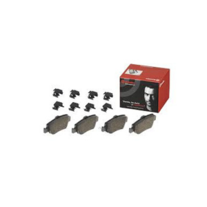 Brembo Rear Brake pad Toyota Corolla Altis