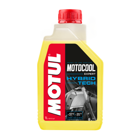 MOTUL Moto Cool Expert Hybrid Tech 1L