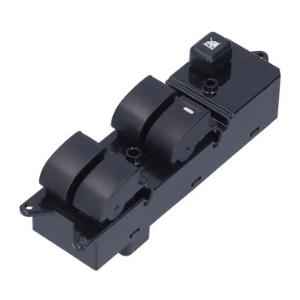 Car Front Driver Door Power Window Switch Assembly (Master Control Panel)