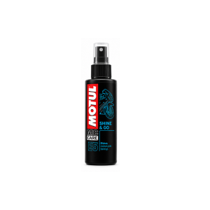 E5 Shine & Go 100ML | Vehicle Shine & Maintenance
