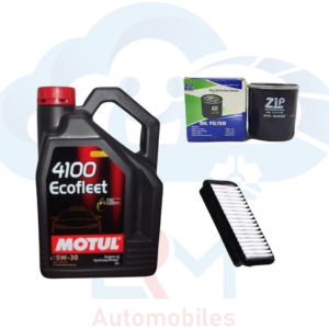Maruti Suzuki Alto 800 Engine Oil with Oil and Air filter Combo