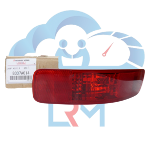 Mitsubishi Outlander Right Rear Fog Lamp Assembly