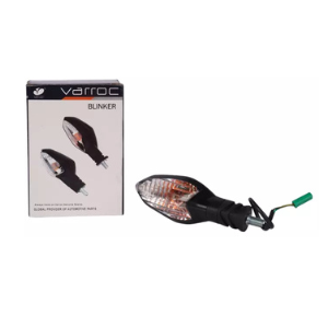 Varroc Blinker RR LH for Bajaj Discover 125 ST Natural | OEM Indicator Assembly