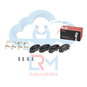 Brembo Rear Brake pad for Jeep Renegade