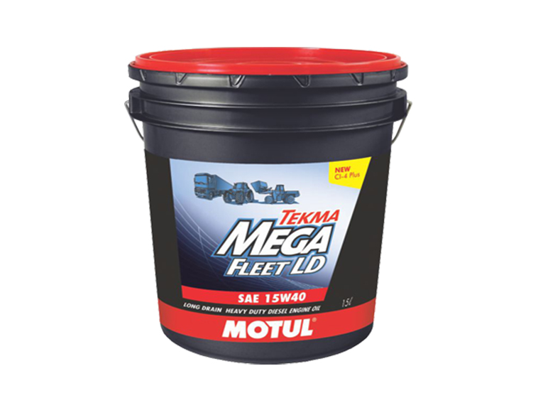 MOTUL Tekma Mega Fleet LD 15W40 Oil 7500ML