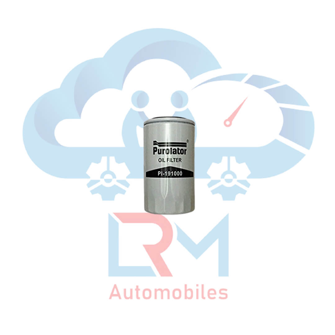 PUROLATOR OIL FILTER FOR TATA SAFARI DICOR