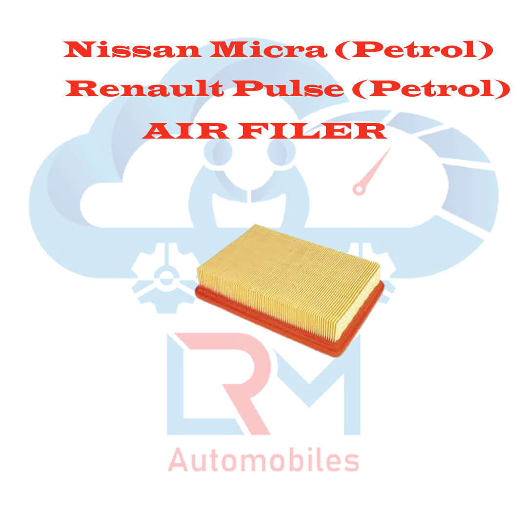 PUROLATOR AIR FILTER FOR NISSAN MICRA PETROL