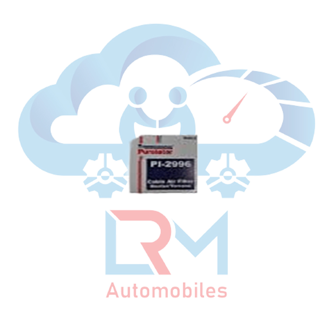Purolator cabin air filter for Renault Duster
