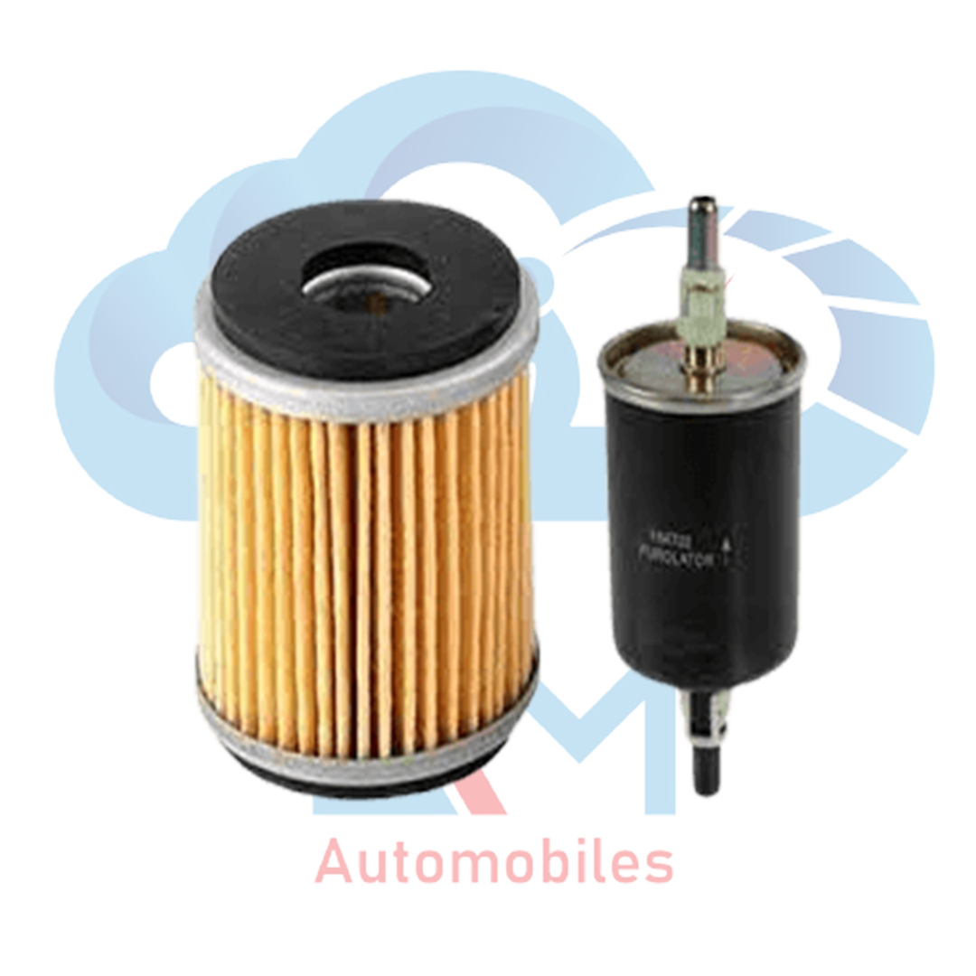 Purolator oil/fuel filter kit for Tavera