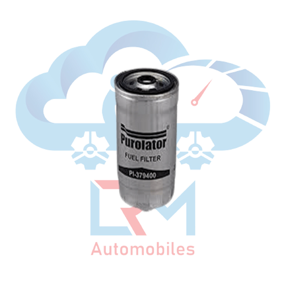 Purolator fuel filter for Scorpio CRDE