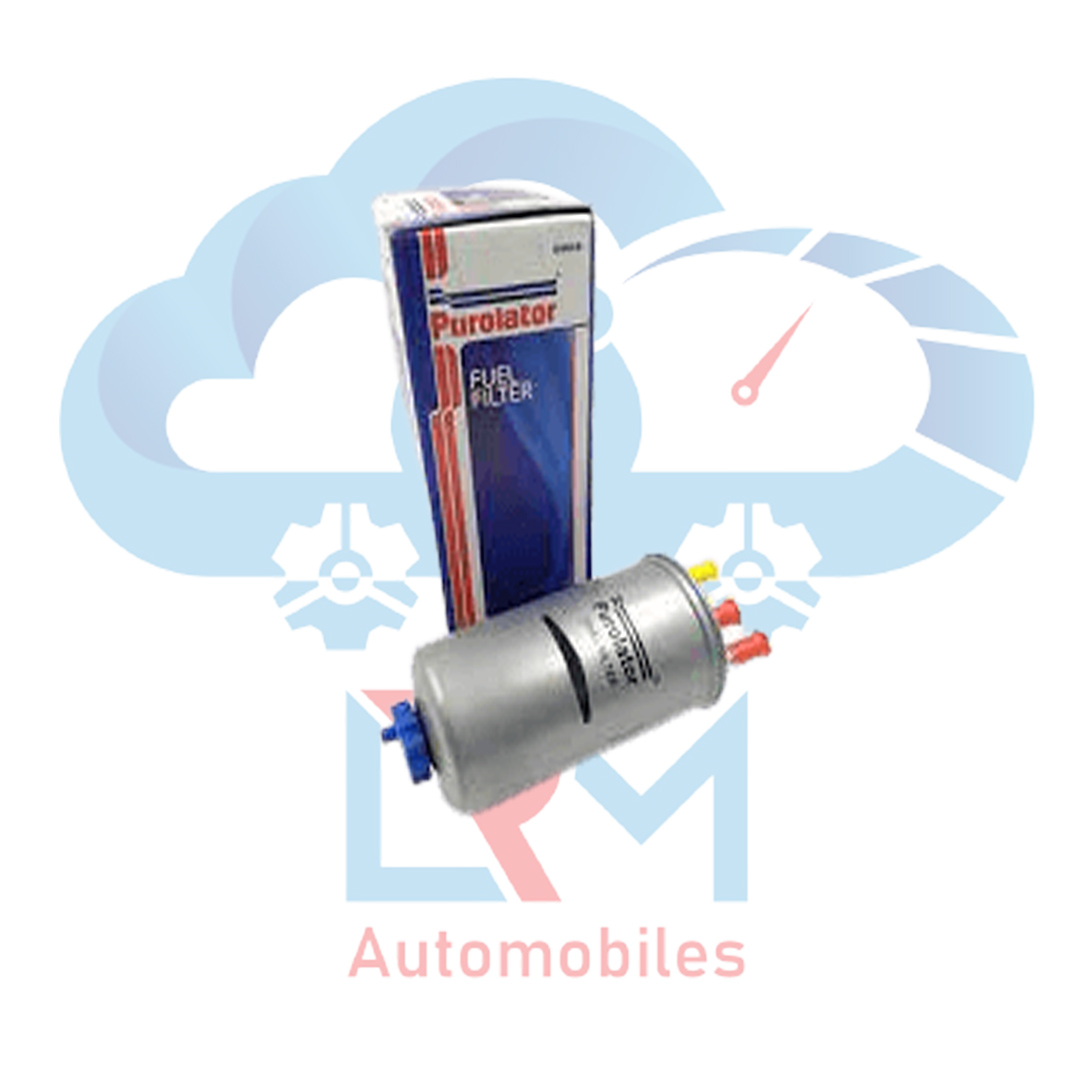 Purolator fuel filter for Nissan Micra