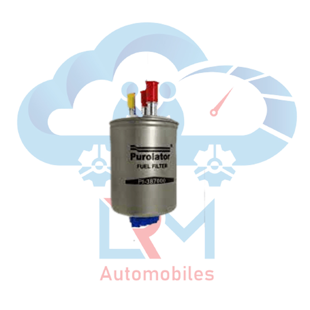Purolator fuel filter for Tata Safari